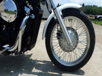 �������� �� ������ �������� Honda VT750S 2010 ���� 19
